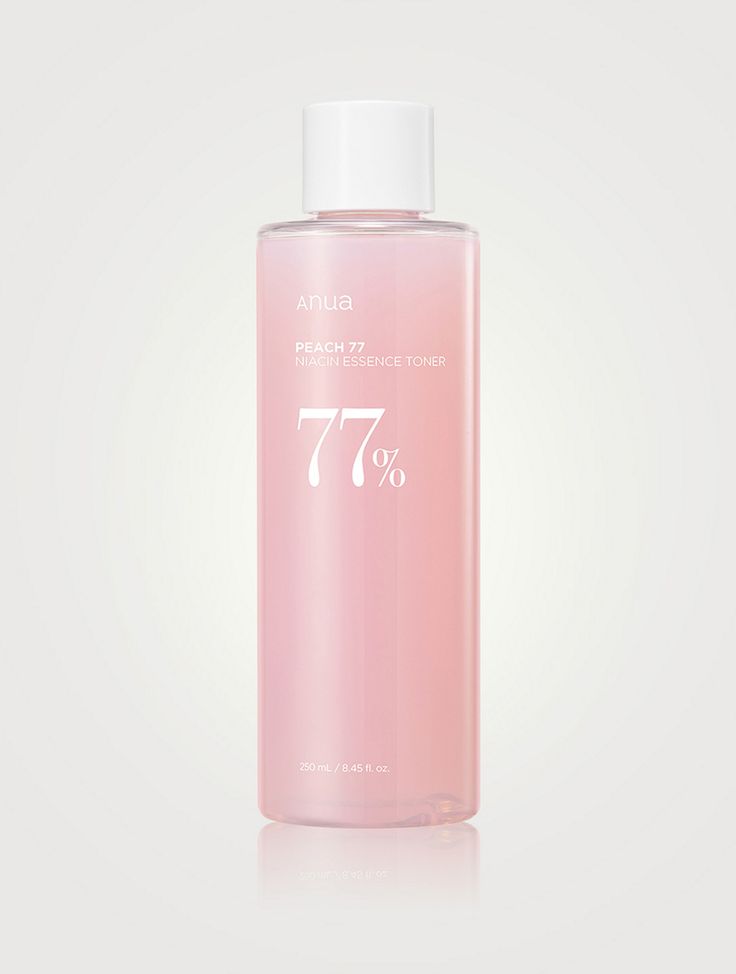 تونر اسنس هلو و نیاسینامید ۷۷٪ آنوا Anua Peach 77 Niacin Essence Toner 250ml