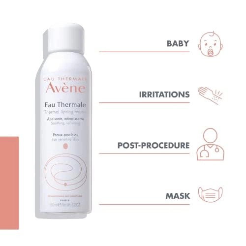 اسپری آب اون Avène Eau Thermale حجم 300 میلی لیتر