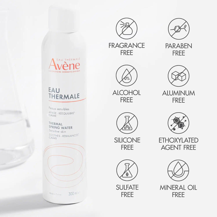 اسپری آب اون Avène Eau Thermale حجم 300 میلی لیتر
