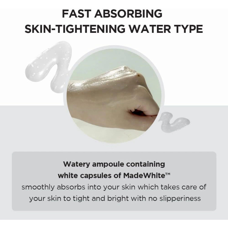 آمپول روشن کننده و ضد لک ماداگاسکار سنتلا CENTELLA TONE BRIGHTENING CAPSULE AMPOULE حجم 100 میلی لیتر