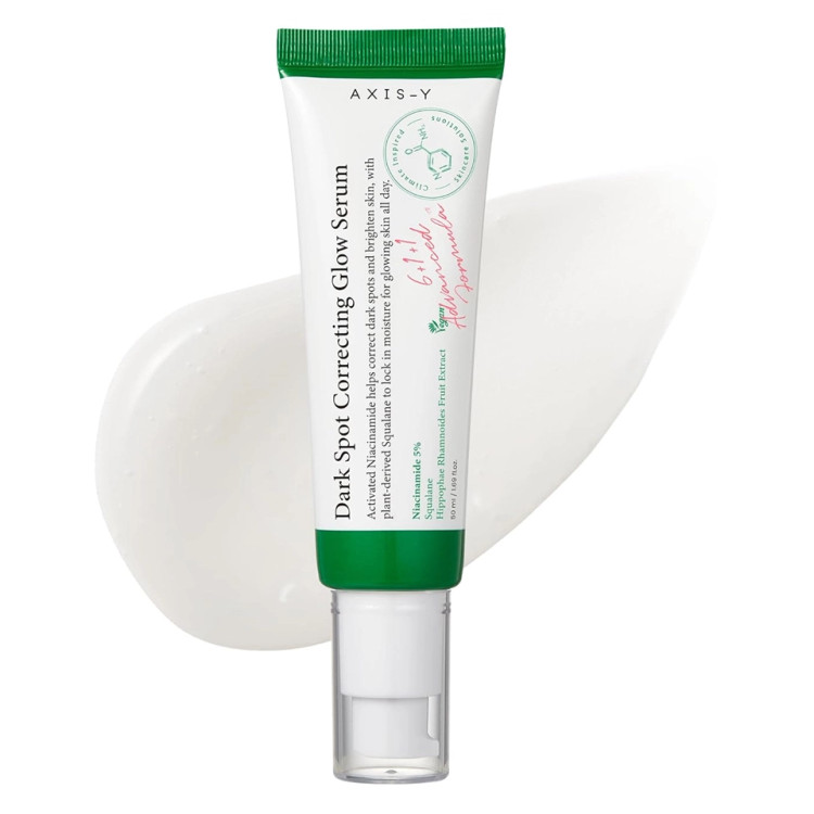 سرم ضدلک شفاف کننده و از بین برنده جای جوش دارک اسپات اکسیس وای AXIS-Y Dark Spot Correcting Glow Serum حجم 50 میلی لیتر