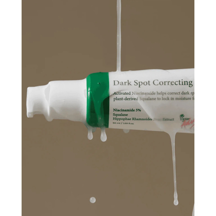 سرم ضدلک شفاف کننده و از بین برنده جای جوش دارک اسپات اکسیس وای AXIS-Y Dark Spot Correcting Glow Serum حجم 50 میلی لیتر