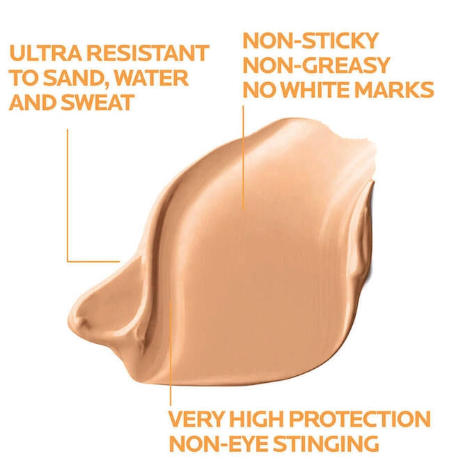 کرم ضد آفتاب بی رنگ تینت فلوئیدی لاروش پوزای LA ROCHE POSAY ANTHELIOS UVMUNE 400 FLUIDE TEINTÉ SPF50 حجم 50 میلی لیتر