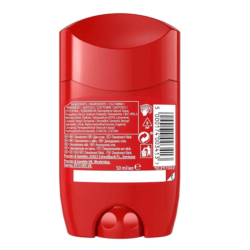 مام صابونی اولد اسپایس مدل وایت واتر OLD SPICE White Water حجم 50 میلی لیتر