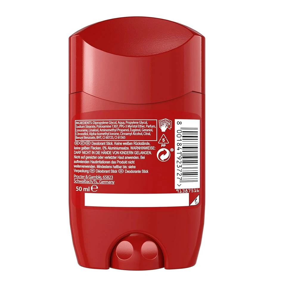 مام صابونی اولد اسپایس مدل اورجینال OLD SPICE Original حجم 50 میلی لیتر