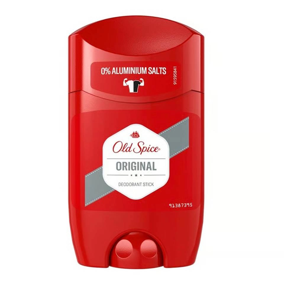 مام صابونی اولد اسپایس مدل اورجینال OLD SPICE Original حجم 50 میلی لیتر