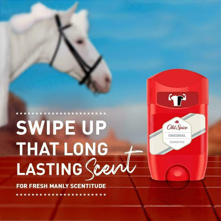 مام صابونی اولد اسپایس مدل اورجینال OLD SPICE Original حجم 50 میلی لیتر