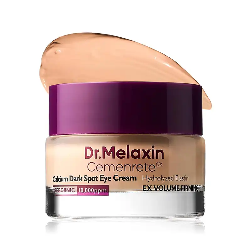 کرم دور چشم کلسیوم دارک اسپات دکتر ملاکسین Dr.Melaxin روشن کننده و لیفت کننده