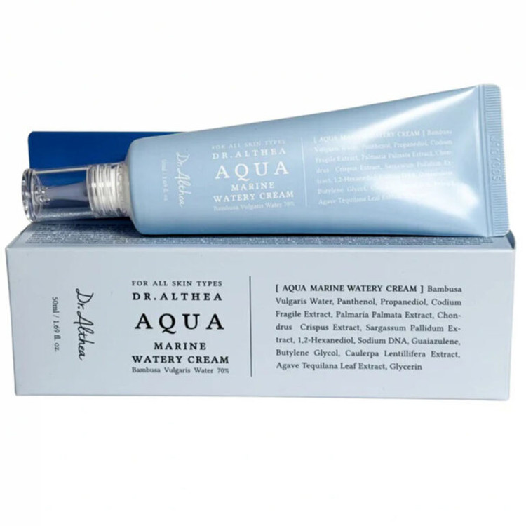 کرم آبرسان دکتر آلتیا AQUA حجم 50میل
