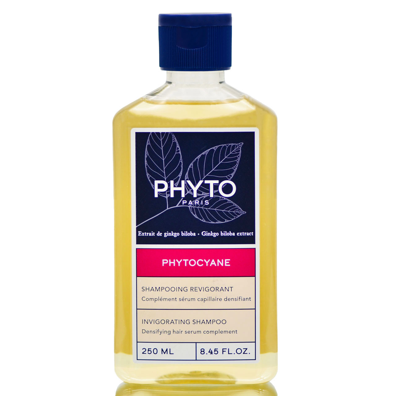 شامپو فیتو phytocyaneحجم 250 میل
